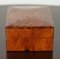 Vintage Burl Wood Small Box 8