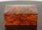 Vintage Burl Wood Small Box 2