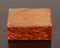 Vintage Burl Wood Small Box 7