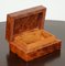 Vintage Burl Wood Small Box 4
