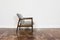 Mid-Century Grey Armchair by Edmund Homa, 1960s, Image 2