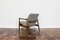 Mid-Century Grey Armchair by Edmund Homa, 1960s, Image 8