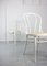 No. 18 White Chairs attributed to Michael Thonet, Set of 4 16