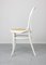Sillas nº 18 blancas atribuidas a Michael Thonet. Juego de 4, Imagen 11