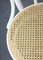 No. 18 White Chairs attributed to Michael Thonet, Set of 4 19