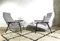 Minimalist Armchairs by Rob Parry for Gelderland, 1950s, Set of 2 1