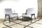 Minimalist Armchairs by Rob Parry for Gelderland, 1950s, Set of 2 14