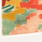 Georges Braque, Landscape at L'estaque, 1970s, Lithography, Framed 8