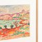 Georges Braque, Landscape at L'estaque, 1970s, Lithography, Framed 5