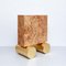 Chinese Twenty-Seven Woods Artificial Flower Vase attributed to Ettore Sottsass, 1995 5