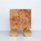 Chinese Twenty-Seven Woods Artificial Flower Vase attributed to Ettore Sottsass, 1995 2