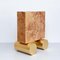 Chinese Twenty-Seven Woods Artificial Flower Vase attributed to Ettore Sottsass, 1995 3