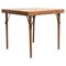 T211 Folding Legs Table from Thonet, 1930s 17
