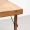 T211 Folding Legs Table from Thonet, 1930s 8