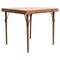 T211 Folding Legs Table from Thonet, 1930s 1