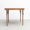 T211 Folding Legs Table from Thonet, 1930s 6