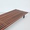 Banco Cansado Mid-Century moderno de Charlotte Perriand, 1950, Imagen 7