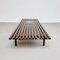 Banco Cansado Mid-Century moderno de Charlotte Perriand, 1950, Imagen 6