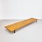 Banco Cansado vintage de Charlotte Perriand, 1950, Imagen 4