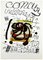 Joan Miró, Affiche du Concours International Maria Canals, 1979, Impression 1
