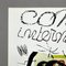 Joan Miró, Affiche du Concours International Maria Canals, 1979, Impression 5