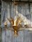 Lampadario Mid-Century a forma di fascio di grano, Immagine 3