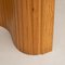 Biombo de madera al estilo de Alvar Aalto, años 70, Imagen 5