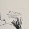 Picasso, Asturias, Litografía, 1963, Imagen 14