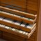 Vintage Pastel Paint Display Cabinet from Sennelier Paris, 1990, Image 18