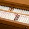 Vintage Pastel Paint Display Cabinet from Sennelier Paris, 1990, Image 10
