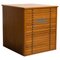 Vintage Pastel Paint Display Cabinet from Sennelier Paris, 1990, Image 1