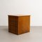 Vintage Pastel Paint Display Cabinet from Sennelier Paris, 1990, Image 9
