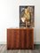 Swedish Pine Table Lamp from GB Solbackens Svarveri, 1970s, Image 3