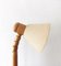Swedish Pine Table Lamp from GB Solbackens Svarveri, 1970s, Image 4