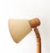 Swedish Pine Table Lamp from GB Solbackens Svarveri, 1970s, Image 5