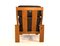 Asko Bonanza Brown High-Back Leather Armchair by Esko Pajamies, 1960s, Image 4