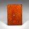 Caja fuerte eduardiana de cedro, década de 1890, Imagen 4