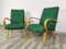 Set of Vintage Armchairs by Jaroslav Smidek, 1960s, Image 1