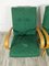 Set of Vintage Armchairs by Jaroslav Smidek, 1960s, Image 5