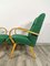 Set of Vintage Armchairs by Jaroslav Smidek, 1960s, Image 10