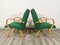 Set of Vintage Armchairs by Jaroslav Smidek, 1960s, Image 8