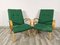 Set of Vintage Armchairs by Jaroslav Smidek, 1960s, Image 16
