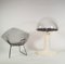 Mid-Century Space Age Sammlervitrine, 1960er 4