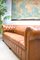 Vintage Leather Chesterfield Sofa, Image 3