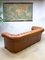 Vintage Leather Chesterfield Sofa, Image 5