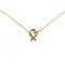 Collar con corazón amoroso de oro de Tiffany & Co., Imagen 1