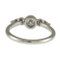 Schwan Ring in Platin mit Diamant von Tiffany & Co. 5