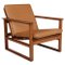Lounge Chair Model 2256 attributed to Børge Mogensen for Fredericia 1