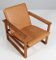 Lounge Chair Model 2256 attributed to Børge Mogensen for Fredericia 2