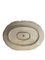 Worked and Decorated Ceramic Plate from Capodimonte, 19th-20th Century, Image 5